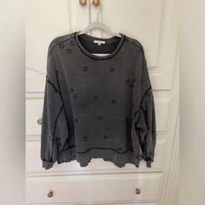 ZSUPPLY STAR SWEATSHIRT